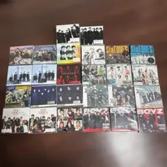 SixTONES CD まとめ売り