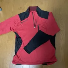 GLADIATOR ハーフジップ トップス ニオイクリアEX