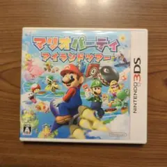 マリオパーティアイランドツアー