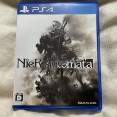 PS4 ニーア オートマタ