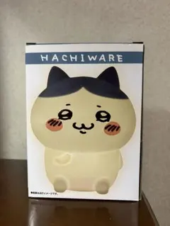 ★最終値下げ【ハチワレ】　シリコンルームライトのサムネイル