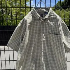 90s オールドギャップ GAP 半袖シャツ ビッグシルエット