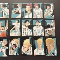 松川一静 ボードゲーム ハイキュー ハイキュー ボードゲーム 援 松川一静 青葉城西 ボドゲ 原作 - メルカリ
