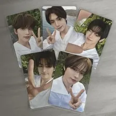 TWS はじめまして トレカ ユニバ 特典