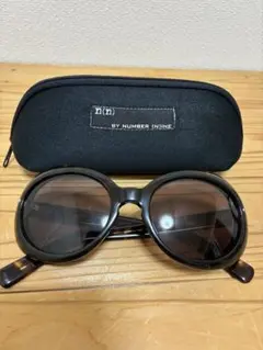 緑*茶様  Cobain NUMBER (N)INE サングラス Number (N)ine Number nine Kurt Cobain Inspired Sunglasses | Grailed