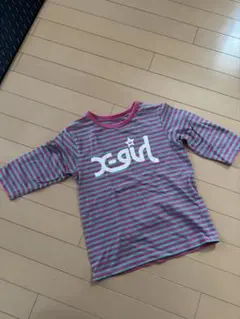 エックスガール　7T（130）Tシャツのサムネイル