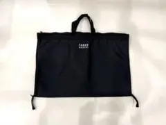 【ガーメントカバー】⑧ TAKEO KIKUCHI ブラック