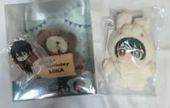 あんスタ　影片みか　一緒に暮らすぬい第２弾　Valkyrie　バースディベアのサムネイル