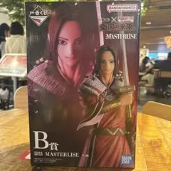 一番くじ 春秋戦国大戦キングダム 秦国の未来 B賞 蒙恬 MASTERLISE