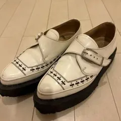 ⭐️未使用⭐️ ジョージコックス　マチュアリー　ビジネスシューズ　アイボリー STYLE LEADER 2 BIKE TOE OXFORD｜-ROCKPORT 公式オンライン