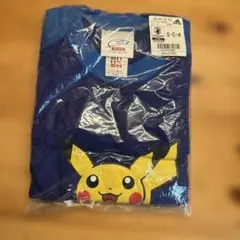 【新品未使用】ピカチュウ Tシャツ Sサイズ　KIRIN サッカー勝ちT 非売品