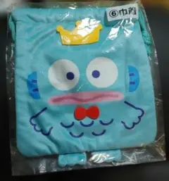 ハンギョドン　くじ　40thAnniversary☆巾着☆