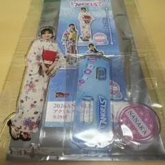東北ゴールデンエンジェルス 浴衣 アクリルスタンド NANAKAのサムネイル