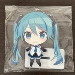 セガラッキーくじ アクリルスタンドキーチェーン 初音ミク