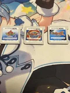 妖怪ウォッチ 白犬隊 真打 SUSHI セット