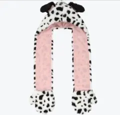 101匹わんちゃんファンキャップマフラー