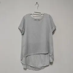 【HushHush】カットソー