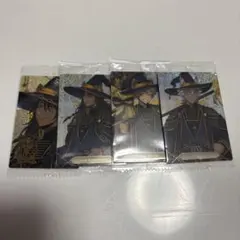 ツイステ　ツインウエハース7 サバナクロー　レオナ　ジャック　ラギー