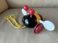 木のおもちゃ　ブリオBRIO バンブルビーのサムネイル