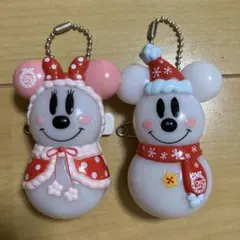 ディズニーランド25周年クリスマスグッズ