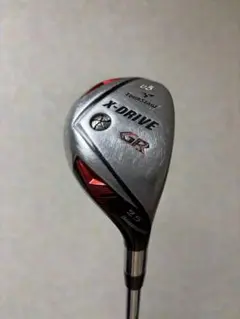 TOURSTAGE X-DRIVE GR 5番ユーティリティ(2011)のサムネイル