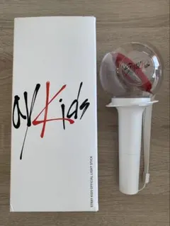 Stray Kids 公式ペンライト ver1 スキズ 新品 未使用