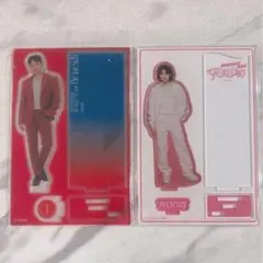 SEVENTEEN セブチ ウジ アクリルスタンド セット