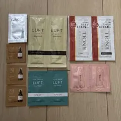 ファンケル Nオーガニック LUFT スティーブンノル Yunthサンプル試供品のサムネイル
