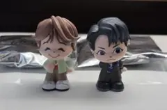 MGA ランダムアイテム 若井滉斗 藤澤涼架 ミニフィギュアセットのサムネイル