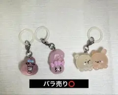 ガチャガチャ おぱんちゅうさぎ　エスターバニー　めじるしアクセサリー