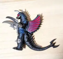 ガイガン　ソフビ　1992 BANDAI タグ付き ガイガン BANDAI 1992 JAPAN ©東宝.東宝映画 ソフビフィギュア