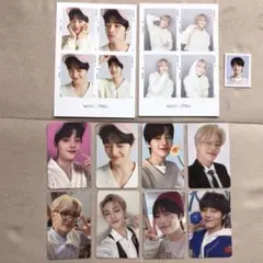 stray kids スキズ I.N アイエン nacific トレカ 他