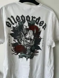 ELLEGARDEN 般若 Tシャツ XL 白