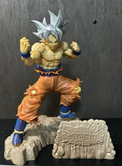 開封品　1番くじドラゴンボール 孫悟空 SP賞 フィギュア