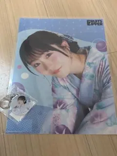 FRUITS ZIPPER すきくじ 真中まな