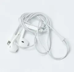 Apple純正 Lightning イヤホン 有線