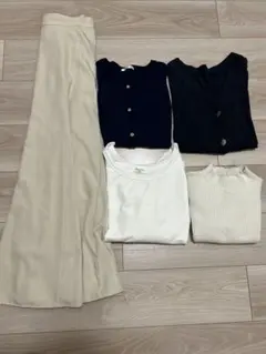 人気ブランド5点セット！レディースまとめ売り