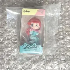 ディズニー　Qposket ミニチュアコレクション3 アリエル