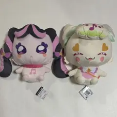 キミとアイドルプリキュア♪ めちゃもふぐっとぬいぐるみ メロロン プリルン