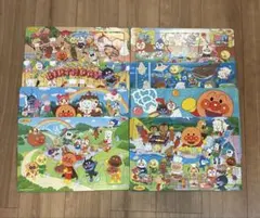 希少 ジグソーパズル アンパンマンと空き缶マン 108ピース 未開封品