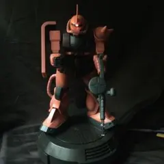 機動戦士ガンダム MS-06S シャア専用ザクII メガハウス