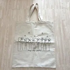 Hey! Say! JUMP encore トートバッグ デコ済 ハンドメイド - メルカリ
