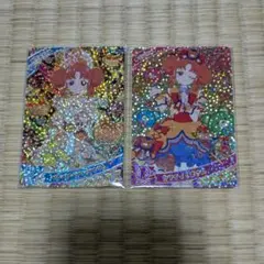 アイプリ リンリンカード2枚セット