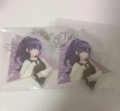 プロセカ 25時ナイトコードで 朝比奈まふゆ アクリルキーホルダーまとめ売り