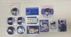 ブルーロック トレーディングホログラム缶バッジVol.3 烏旅人 - メルカリ