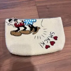 ACCOMMODE ディズニー ポーチ