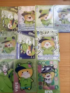 カラフルピーチ（シヴァ）