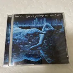 MISIA life is going on and on CD