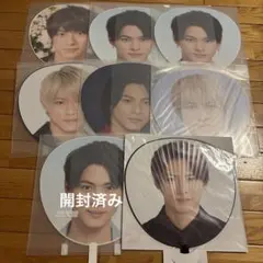 値下げ可‼️田中樹 SixTONES グッズ まとめ売り うちわ アクスタ