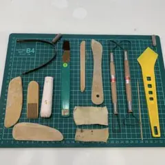 陶芸道具セット